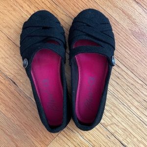 Girls Blowfish flats